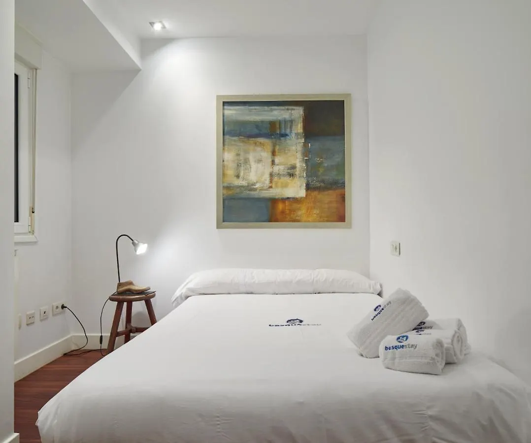 Apartament Idiakez - Basque Stay San Sebastián
