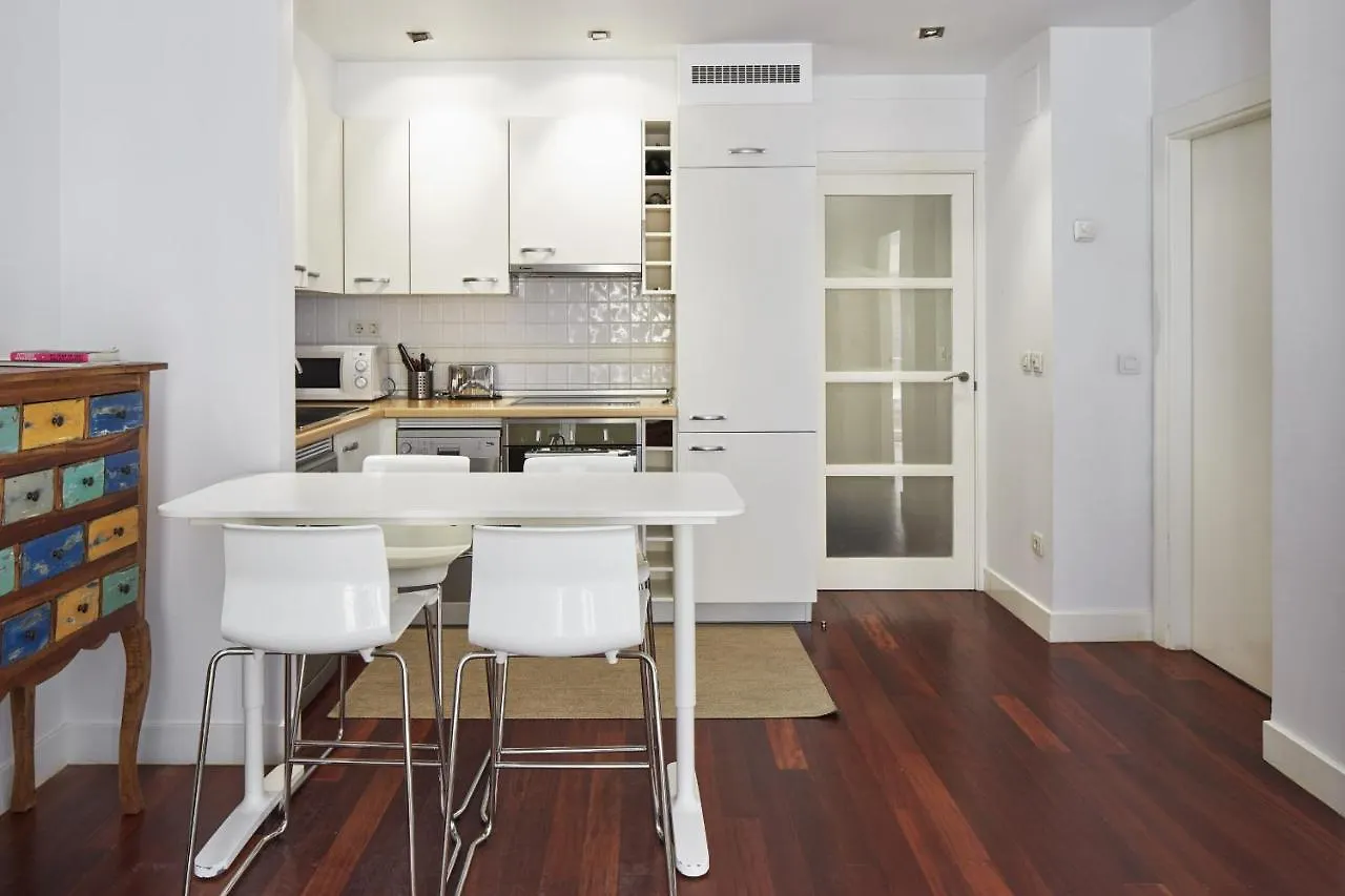 Apartamento Idiakez - Basque Stay San Sebastián España