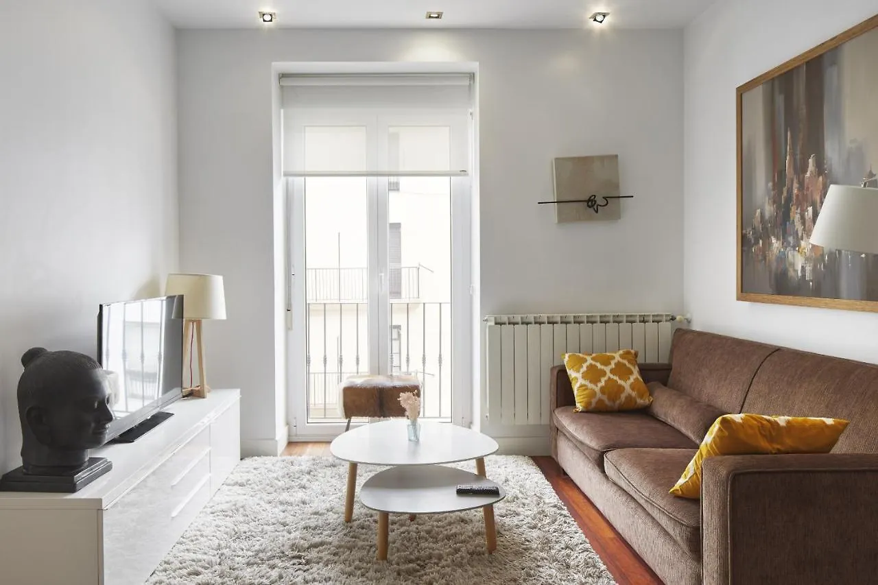 Apartamento Idiakez - Basque Stay San Sebastián
